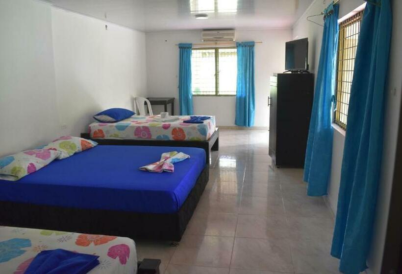 家庭间, Finca Ecoturística Canaguaros