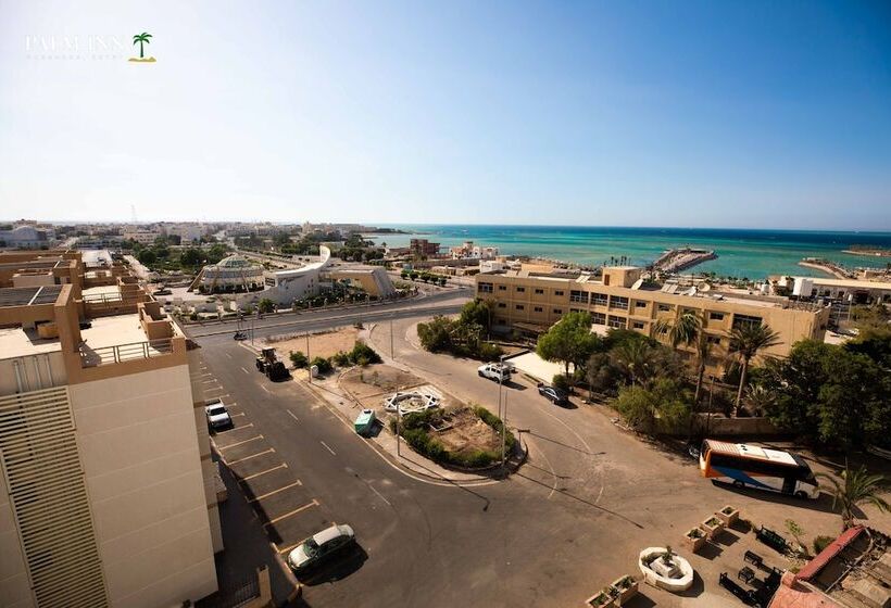 اتاق استاندارد یک نفره, Palm Inn City