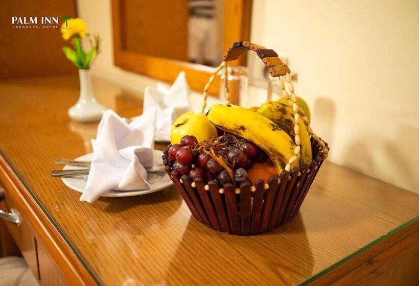 اتاق استاندارد یک نفره, Palm Inn City