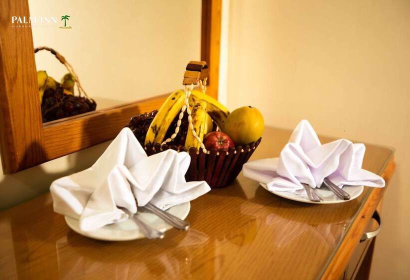 اتاق استاندارد یک نفره, Palm Inn City