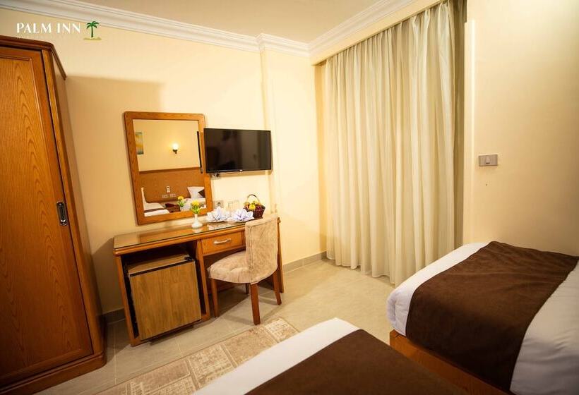 اتاق استاندارد یک نفره, Palm Inn City