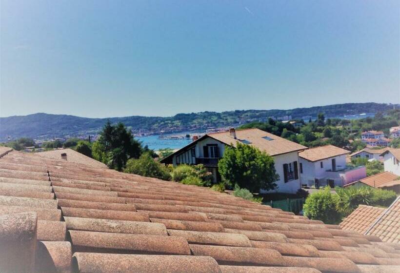 غرفة قياسية ثلاثية, Casa Baia Hendaye