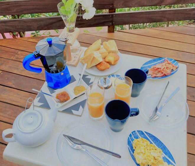 Номер Стандарт Трехместный, Casa Baia Hendaye