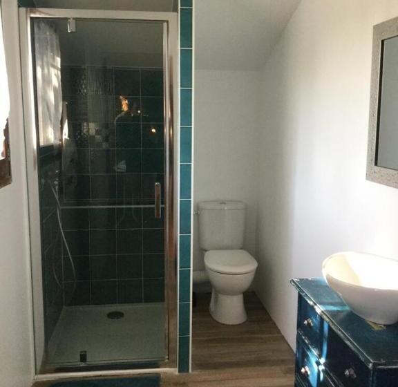 غرفة قياسية ثلاثية, Casa Baia Hendaye