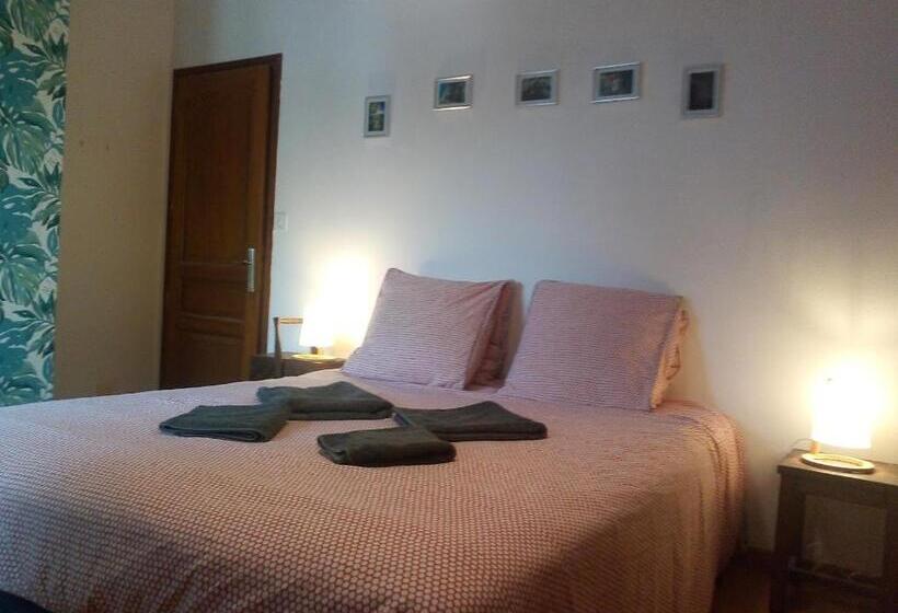 غرفة قياسية ثلاثية, Casa Baia Hendaye