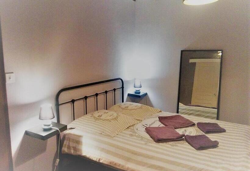 غرفة قياسية, Casa Baia Hendaye