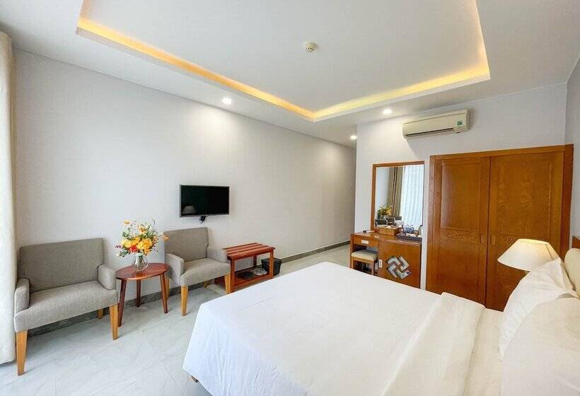 اتاق لوکس, Amon Phu Quoc