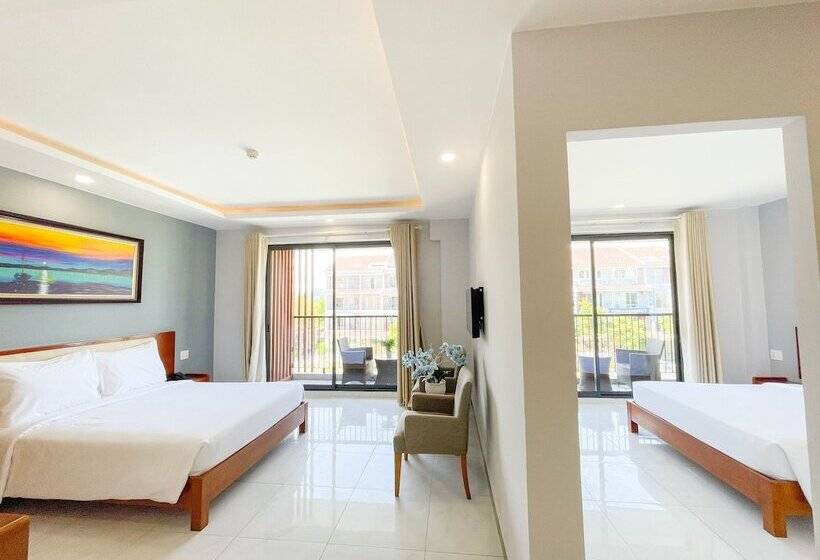 اتاق خانوادگی, Amon Phu Quoc