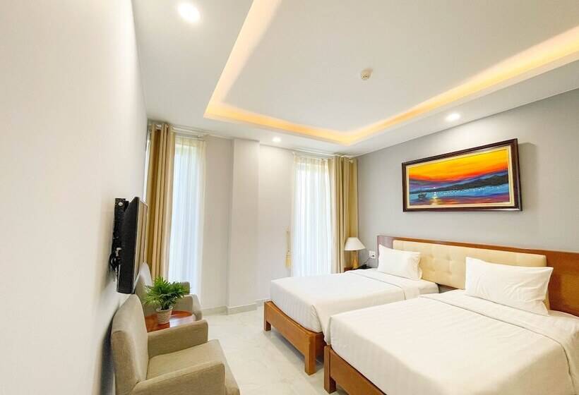 اتاق لوکس, Amon Phu Quoc