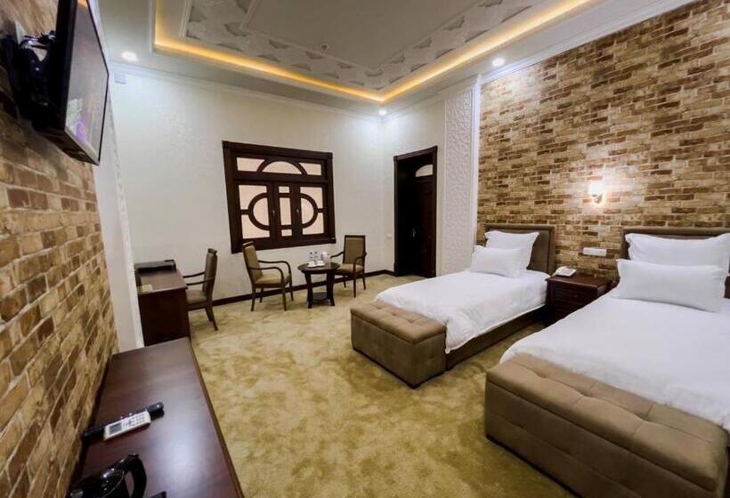标准间, Marakanda