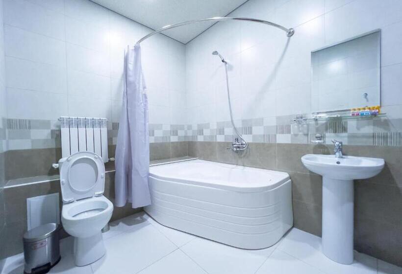 غرفة قياسية, Marakanda