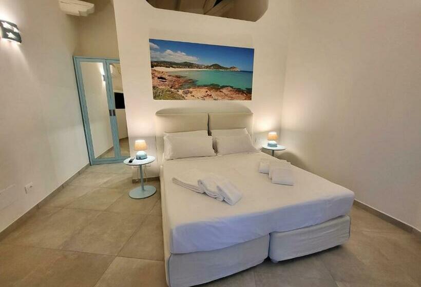 스탠다드 룸, Oasi Blu Sardinia