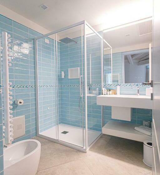 디럭스 룸, Oasi Blu Sardinia