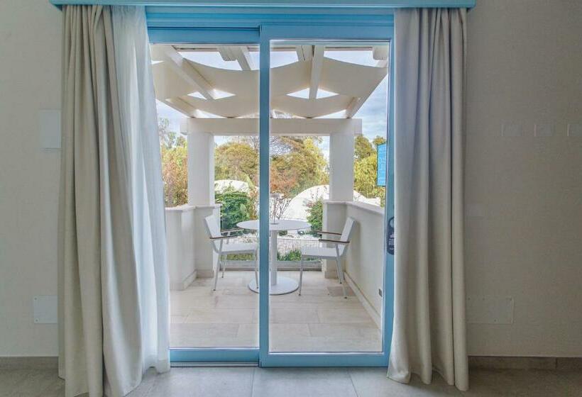 디럭스 룸, Oasi Blu Sardinia