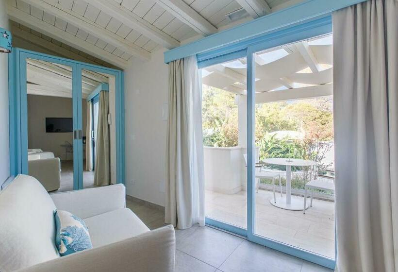 デラックスルーム, Oasi Blu Sardinia
