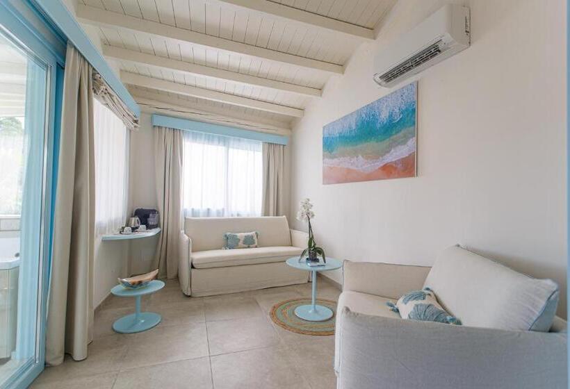 자쿠지 스위트, Oasi Blu Sardinia