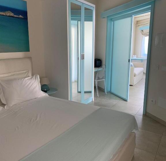ハイドロマッサージバス付きスイート, Oasi Blu Sardinia
