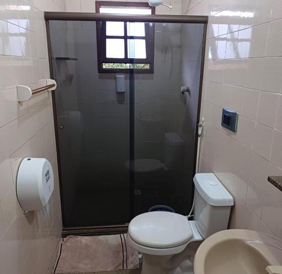 Chambre Triple Standard, Pousada Da Jaqueira   Epp