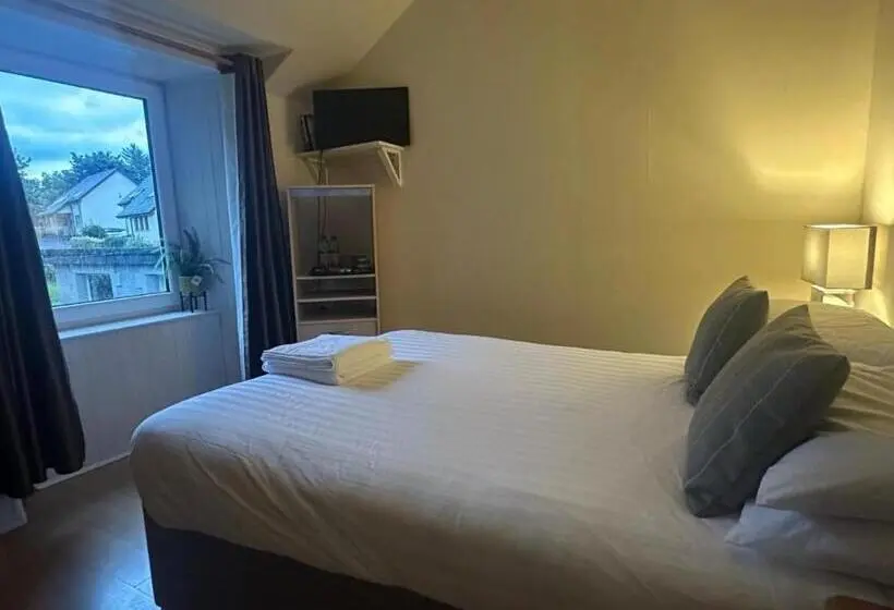 スタンダードルーム, Taynuilt Guest House
