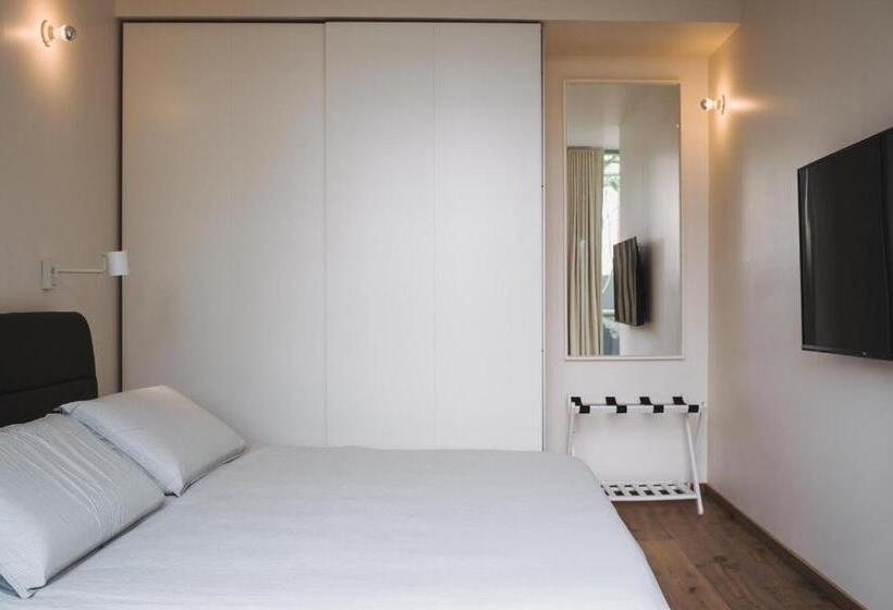 침실 1개 테라스 아파트, Xolo Stays