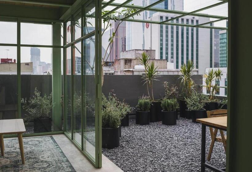 침실 1개 테라스 아파트, Xolo Stays