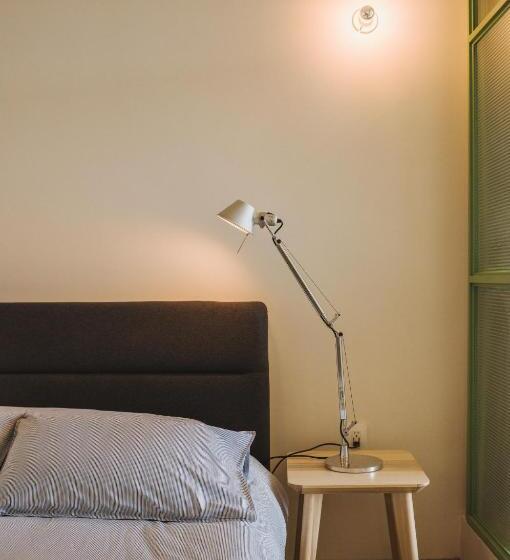 침실 1개 발코니 아파트, Xolo Stays