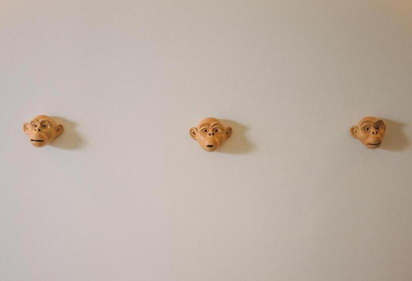 침실 1개 발코니 아파트, Xolo Stays