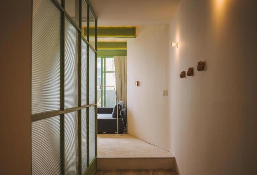 침실 1개 발코니 아파트, Xolo Stays