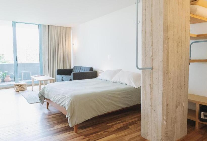 디럭스 스튜디오, Xolo Stays