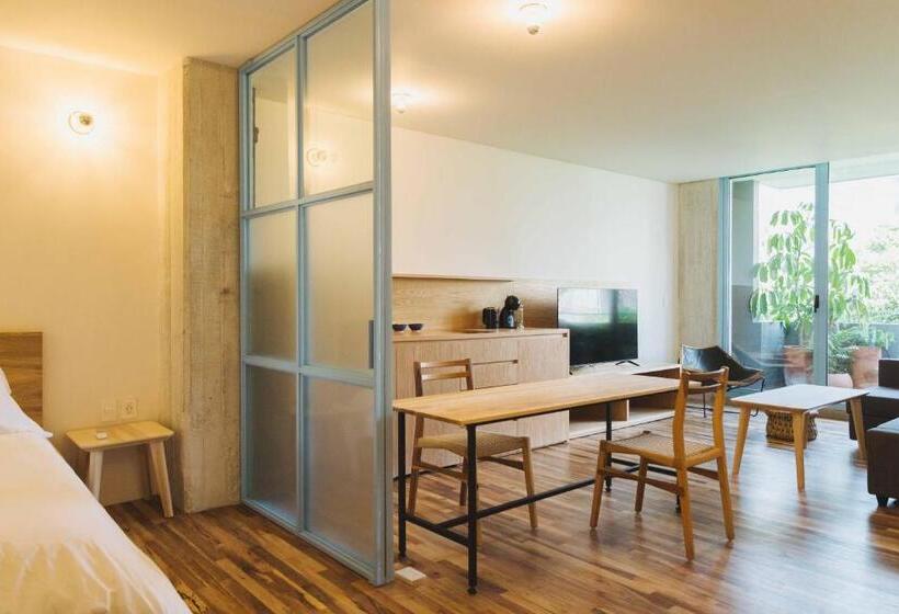 침실 1개 아파트, Xolo Stays