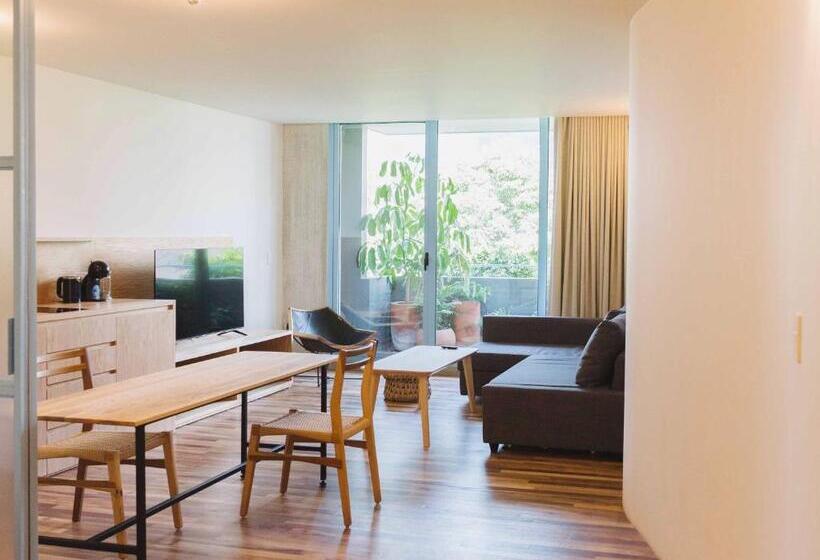 침실 1개 아파트, Xolo Stays