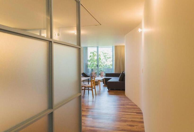 침실 1개 아파트, Xolo Stays