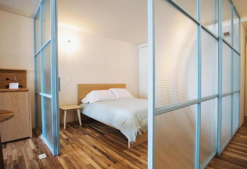 침실 1개 수피리어 아파트, Xolo Stays