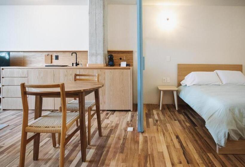 침실 1개 수피리어 아파트, Xolo Stays