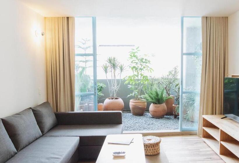 침실 1개 수피리어 아파트, Xolo Stays