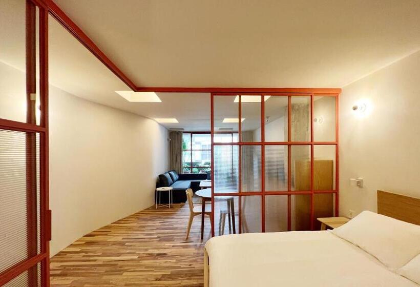 스탠다드 룸, Xolo Stays