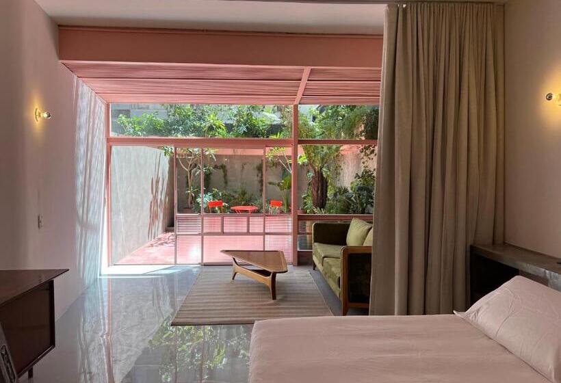 스탠다드 룸 킹사이즈 침대, Xolo Stays