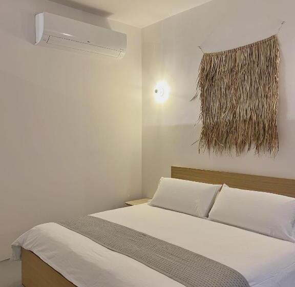 침실 1개 가든 전망 아파트, Xolo Stays