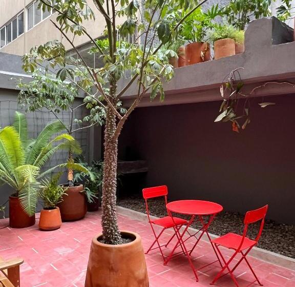 침실 1개 가든 전망 아파트, Xolo Stays