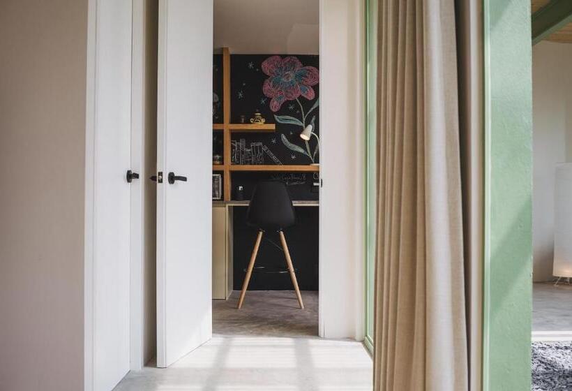 침실 1개 테라스 아파트, Xolo Stays