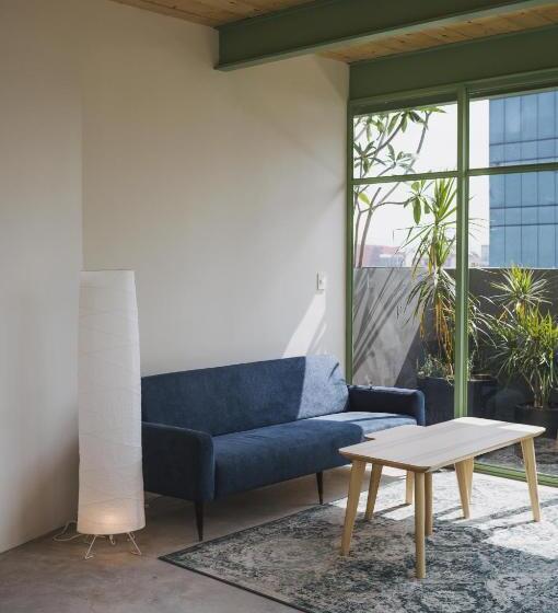 침실 1개 테라스 아파트, Xolo Stays