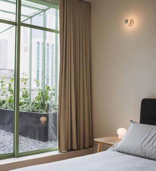 침실 1개 테라스 아파트, Xolo Stays