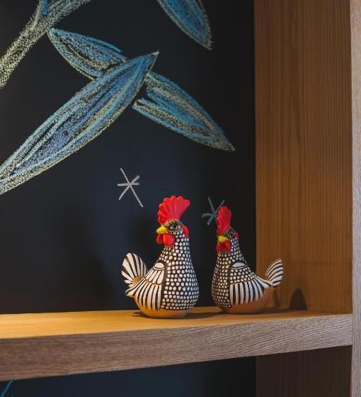 침실 1개 테라스 아파트, Xolo Stays