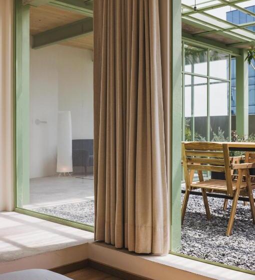 침실 1개 테라스 아파트, Xolo Stays