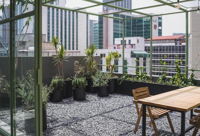 침실 1개 테라스 아파트, Xolo Stays