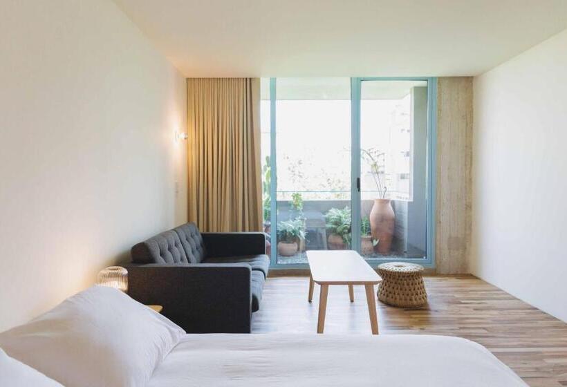 스탠다드 발코니 스튜디오, Xolo Stays