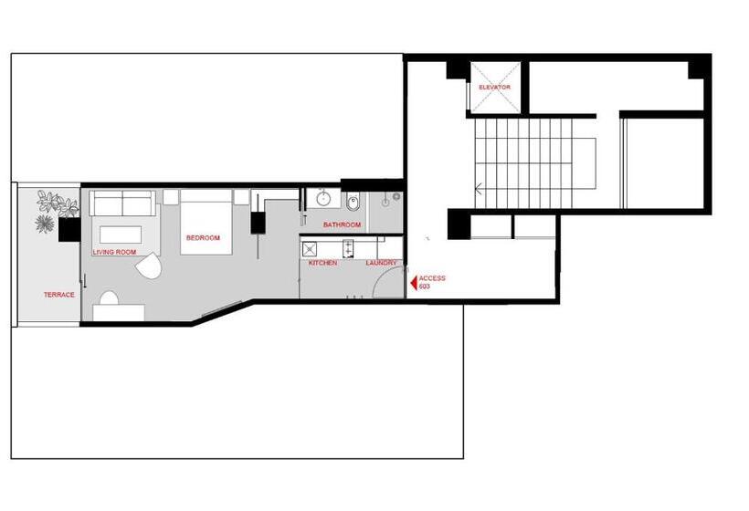 디럭스 스튜디오, Xolo Stays