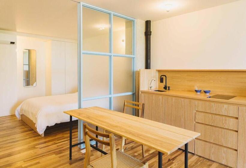 침실 1개 아파트, Xolo Stays