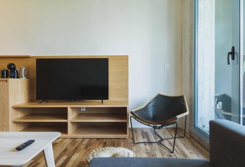 침실 1개 아파트, Xolo Stays