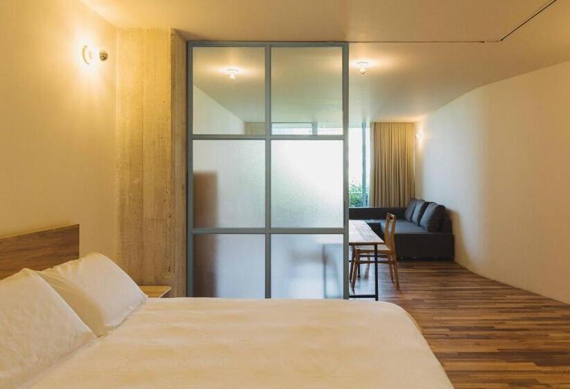 침실 1개 아파트, Xolo Stays